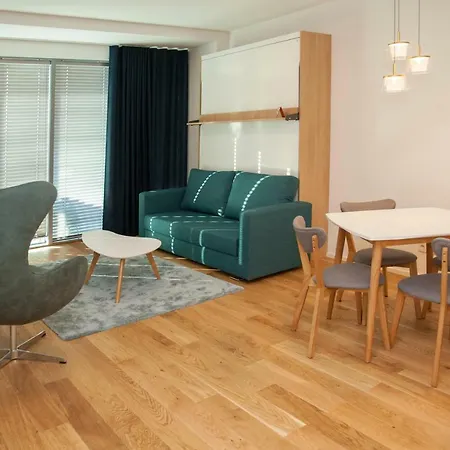 Appartement Riverside *