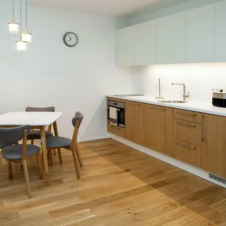 Appartement Riverside Pärnu