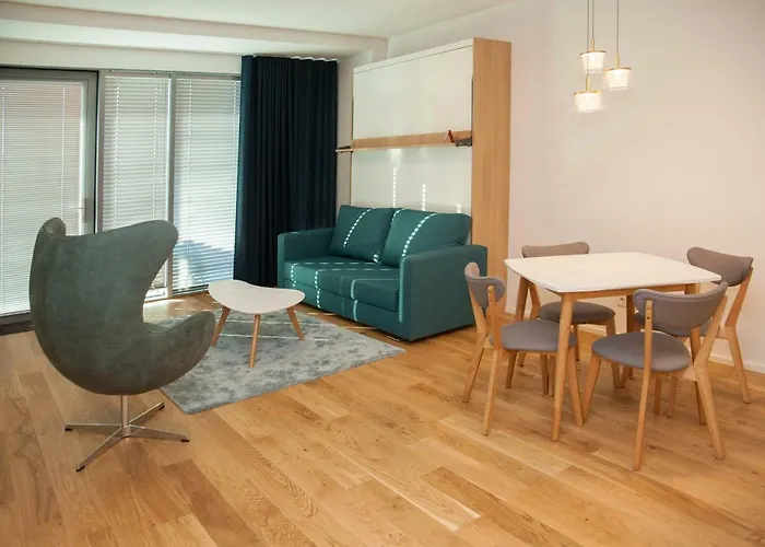 Apartment Riverside *