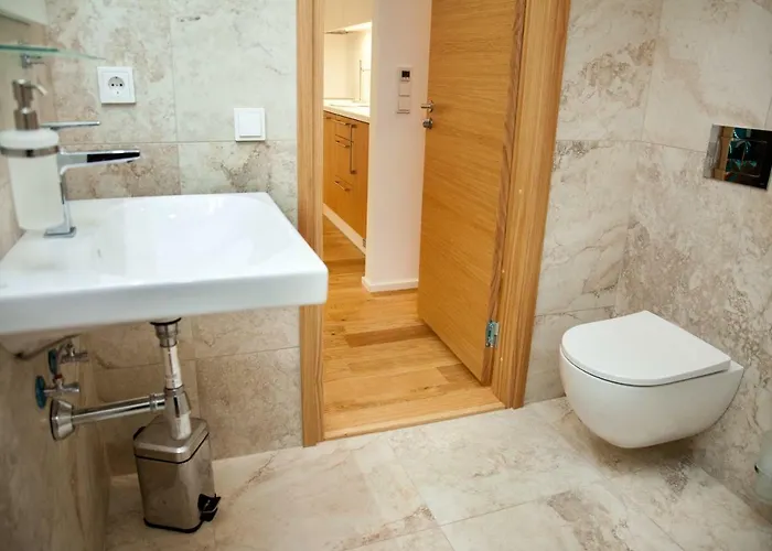 Riverside Apartment *