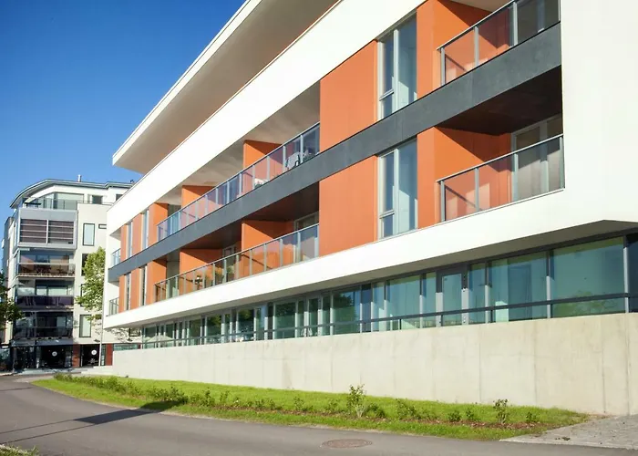 شقة Riverside بارنو